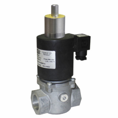 Électrovanne gaz EVPT NF 360mb FF1" 230Vac - MADAS : EVPT04 008