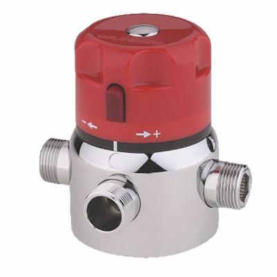 Mitigeur thermostatique collectif de bouclage SE M3/4"