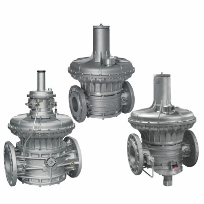 Régulateur RG 2MCS 5b DN65 50'130mb - MADAS : RCS080000 3XX1