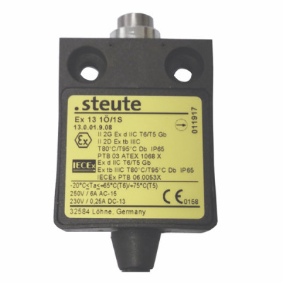 Kit indicateur de position fermée M16 RMO DN200 - MADAS : KIT-200