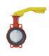 Butterfly valve with DN150 gas centring disk- BURACCO - MA913B150IBCL