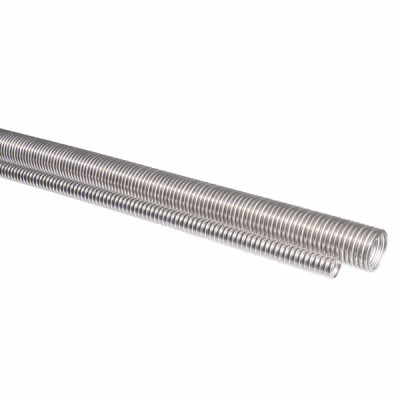 Onduleux inox RAPID DN40 14m- DIFF - 111509