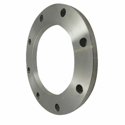 Flat steel flange to be welded DN32