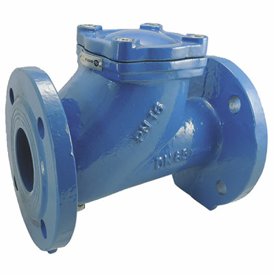 Ball valve DN50