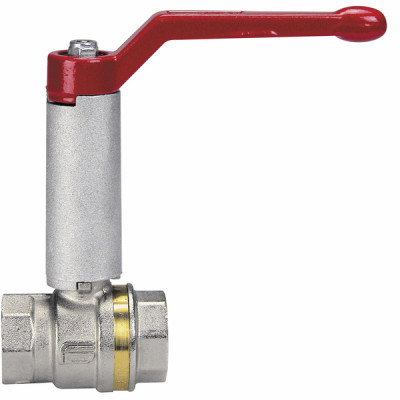 Vanne BS poignée alu prolongateur FF4" ASTER - EFFEBI : 0884R412