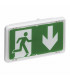 Self-contained emergency lighting unit SATI LED 1h 45lm- LEGRAND - 062525