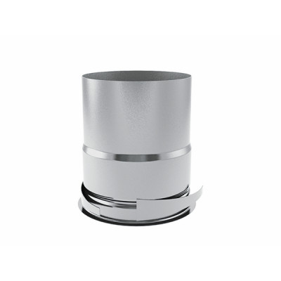 Gypsum sleeve Ø 100, L. 150mm for TMM and TMP 100 - ANJOS : 1116