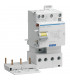 Differential block - double output 3P N 40A 30mA- HAGER - BDC940F