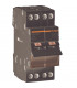 Modular switch 4-pole 40A- HAGER - SBN440