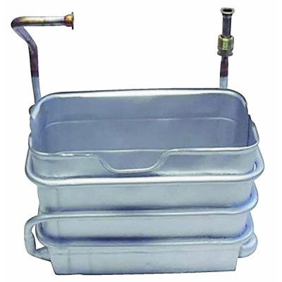 Cuerpo de caldeo - VAILLANT : 115174