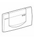 Flush plate - GEBERIT : 115.222.21.1
