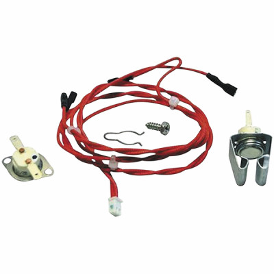 Relé temporizado  230V - VAILLANT : 115235