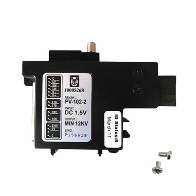 Ignition panel                - VAILLANT : 115256