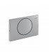 Flush plate - GEBERIT : 115.751.00.1