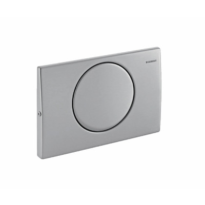 Flush plate - GEBERIT : 115.751.00.1