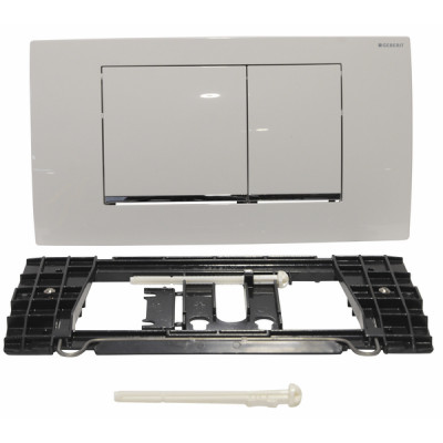 Flush plate - GEBERIT : 115.899.KJ.1