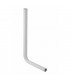 Flush bend 90° - GEBERIT : 118.007.11.1