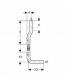 Flush bend - GEBERIT : 118.100.11.1