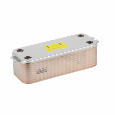 Echangeur à plaque sanitaire - ATLANTIC : 122057