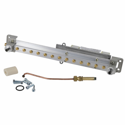 Vanne gaz naturel VICTORIA F - BAXI ROCA : 122062850