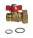DHW cold water tank valve - BAXI ROCA : 122130470