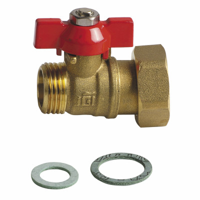 DHW cold water tank valve - BAXI ROCA : 122130470