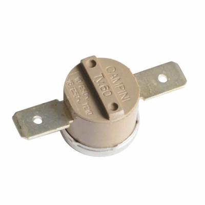 Klixon sécurité réarmement automatique - BAXI ROCA : 122151010