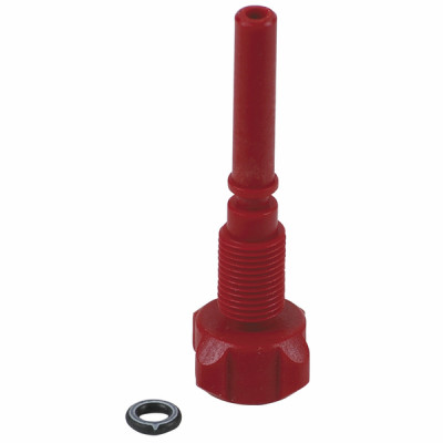 Robinet purgeur vidange by-pass - ROCA BAXI : 122152380