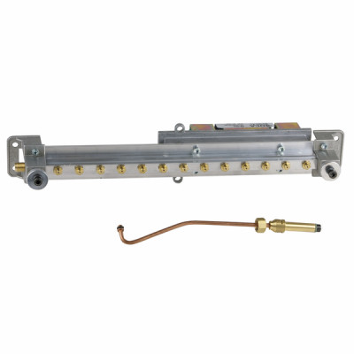 Válvula gas natural laura (kit) - BAXI ROCA : 122260040