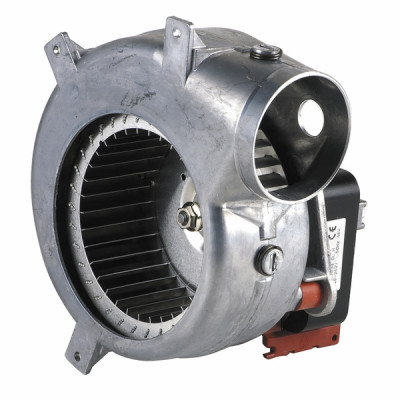 Extractor VEGA 24kW - ROCA BAXI : 122622718