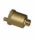 Purgador automatico jolly 1/2"con junta - IMMERGAS : 1.2295
