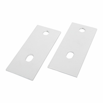 Wall PCB White - ACOVA : 123021