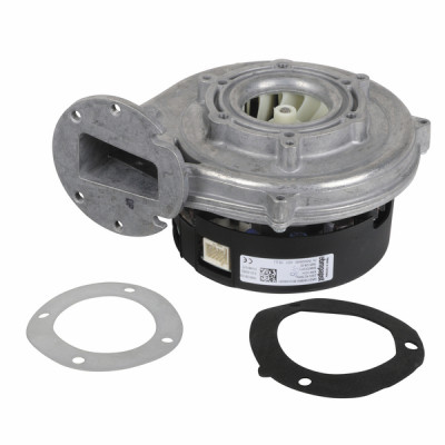 Ventilador platinum compact - BAXI ROCA : 125057000