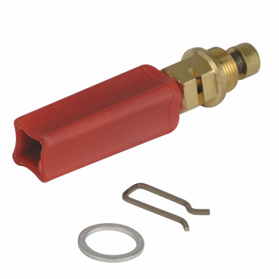 Volant clé de remplissage - BAXI ROCA : 125062684