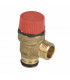 Safety valve 3b - BAXI ROCA : 125071201