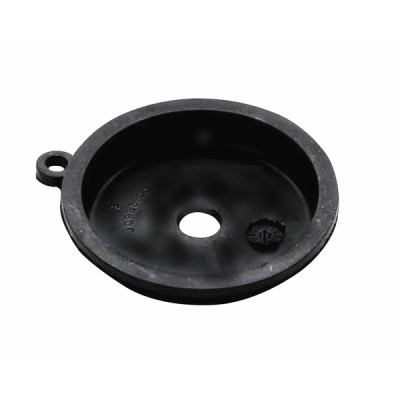 Pressure gauge 3-way valve diaphragm - IMMERGAS : 1.2549