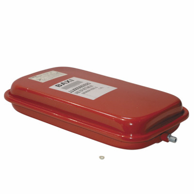 Vaso de expansión 8l bios 24f-24/28f - ROCA BAXI : 125566262