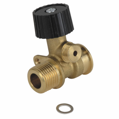 Grifo salida acs/llenado neobit plus con antirretorno - ROCA BAXI : 125570037