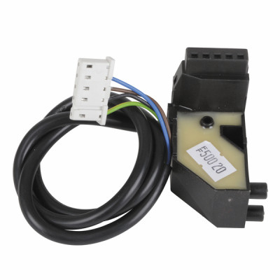 Conector anstoss novanox l 600 honey - BAXI ROCA : 125851091
