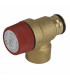 Safety valve 3b  - ROCA BAXI : 125995117