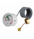 Manometer Ø40 - ROCA BAXI : 125995165