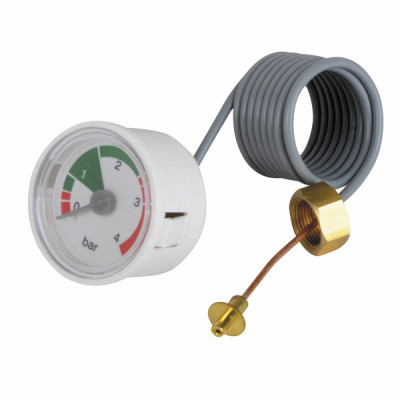 Manometer Ø40 - ROCA BAXI : 125995165