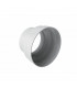 Plastic reduction female-male RCP 80/60 - ANJOS : 1261