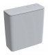 Exposed tank AP128 - GEBERIT : 128.317.11.5