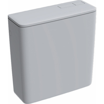 Exposed tank AP128 - GEBERIT : 128.317.11.5