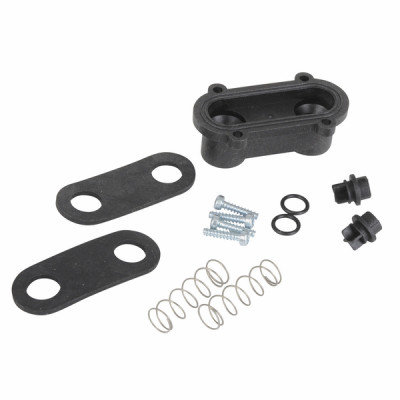 Bleed valve/pressure switch support - ROCA BAXI : 129400008