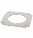 Burner gasket/flange  - CUENOD : 13007803