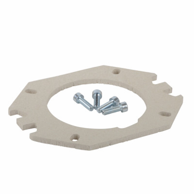 Burner gasket/flange  - CUENOD : 13009973
