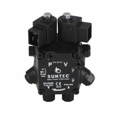 Fuel oil pump AT2 45 D'9513 - CUENOD : 13009984