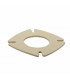 Burner gasket/flange  - CUENOD : 13010501